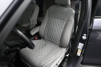 2021 Honda Passport Touring