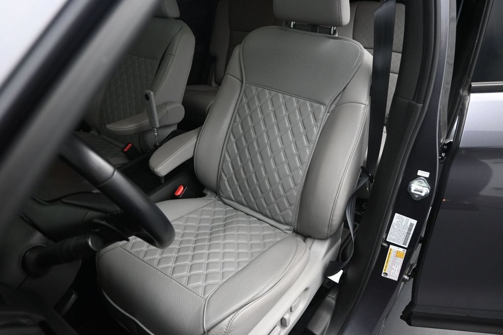 2021 Honda Passport Touring