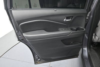 2021 Honda Passport Touring
