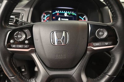 2021 Honda Passport Touring
