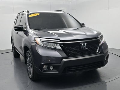 2021 Honda Passport Touring