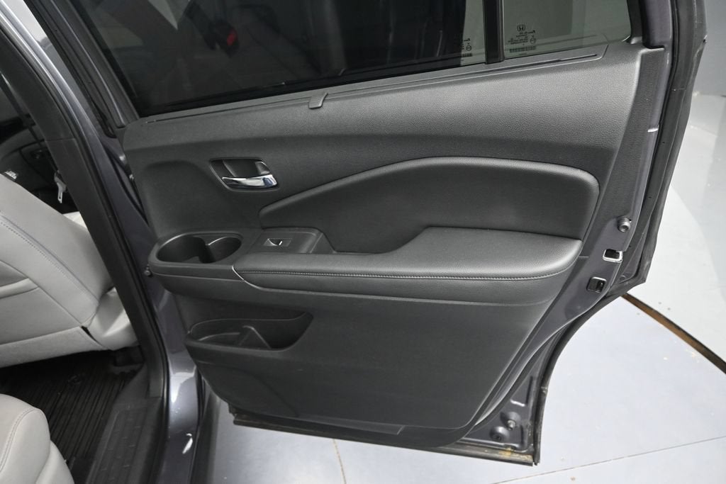 2021 Honda Passport Touring