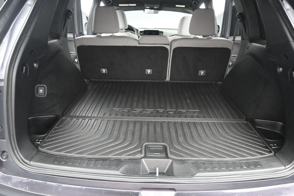 2021 Honda Passport Touring