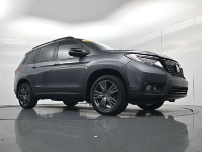 2021 Honda Passport Touring