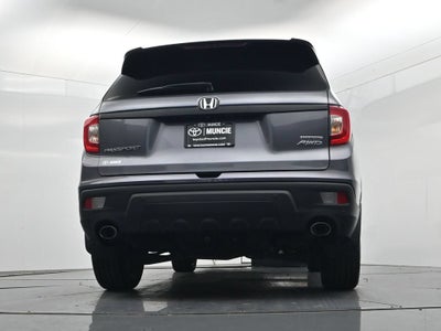2021 Honda Passport Touring