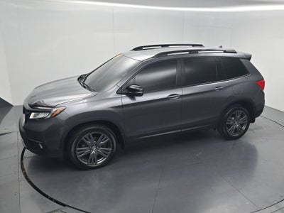 2021 Honda Passport Touring