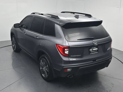 2021 Honda Passport Touring