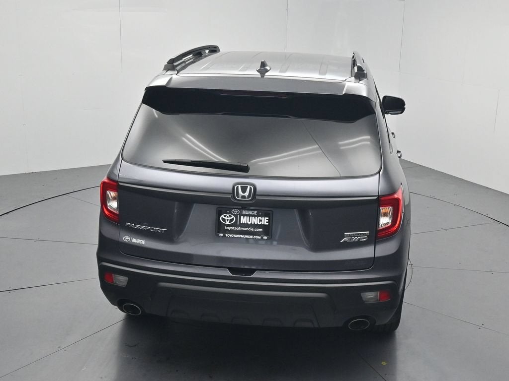 2021 Honda Passport Touring