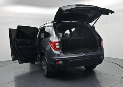 2021 Honda Passport Touring