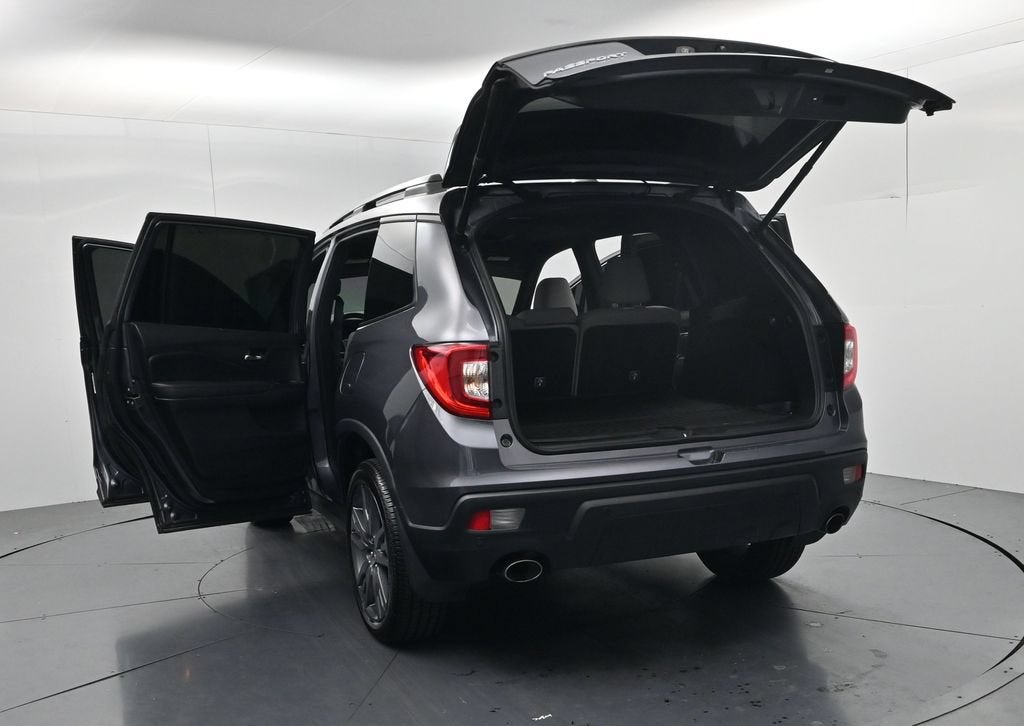 2021 Honda Passport Touring