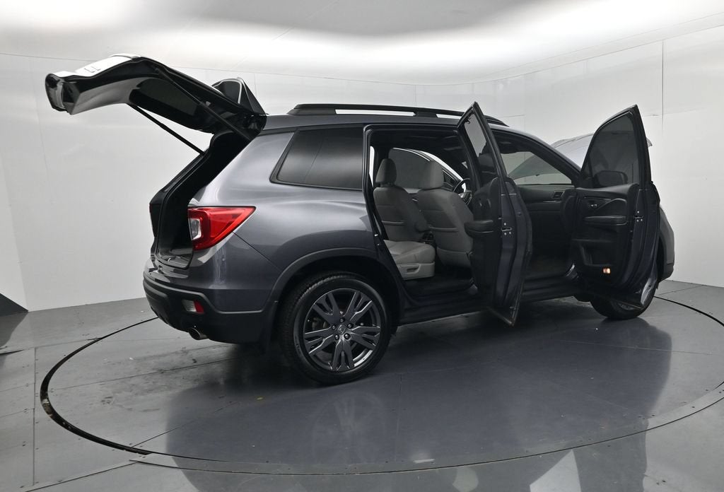 2021 Honda Passport Touring