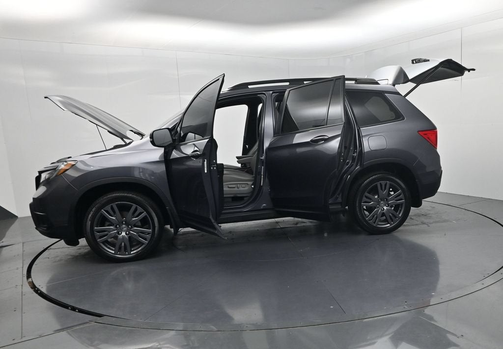 2021 Honda Passport Touring