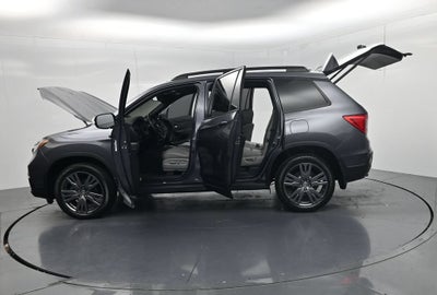 2021 Honda Passport Touring