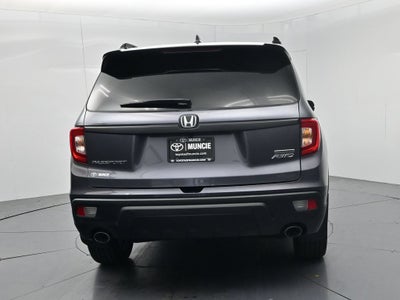 2021 Honda Passport Touring