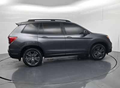 2021 Honda Passport Touring