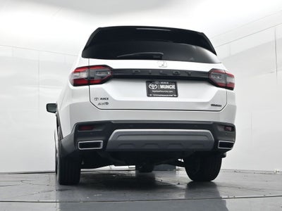 2024 Honda Pilot Touring