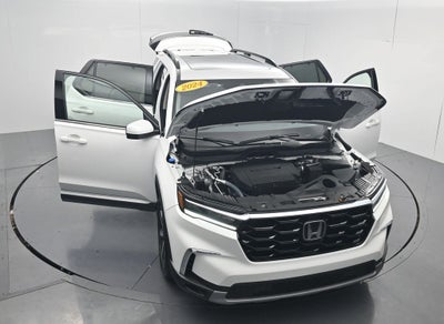 2024 Honda Pilot Touring