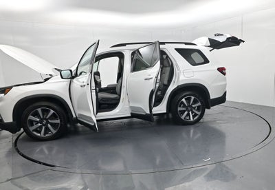 2024 Honda Pilot Touring