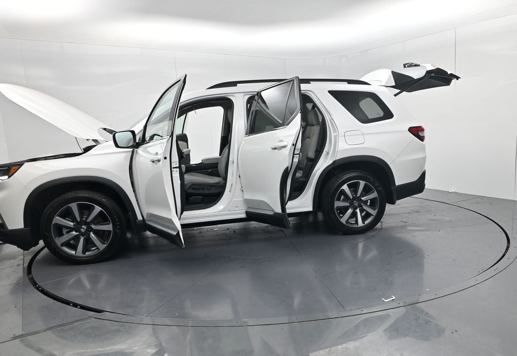 2024 Honda Pilot Touring