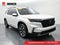 2025 Honda Pilot Touring+