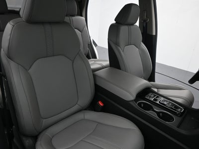 2025 Honda Pilot Touring+