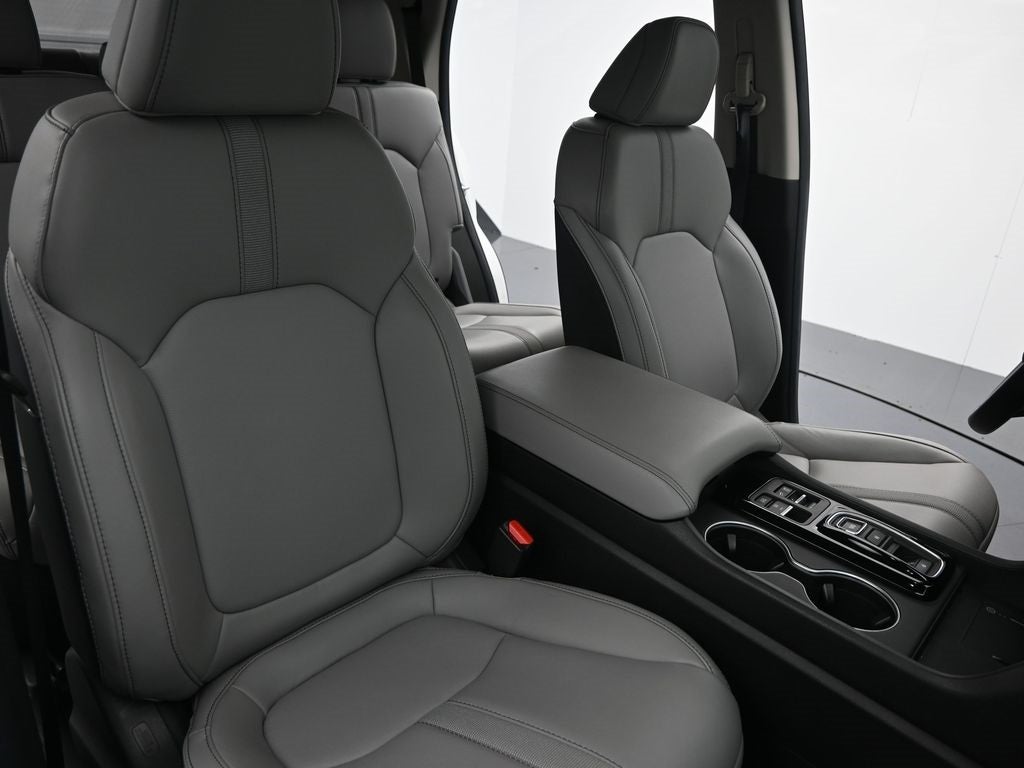 2025 Honda Pilot Touring+