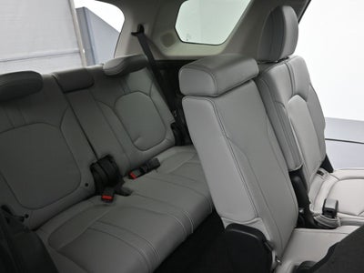 2025 Honda Pilot Touring+