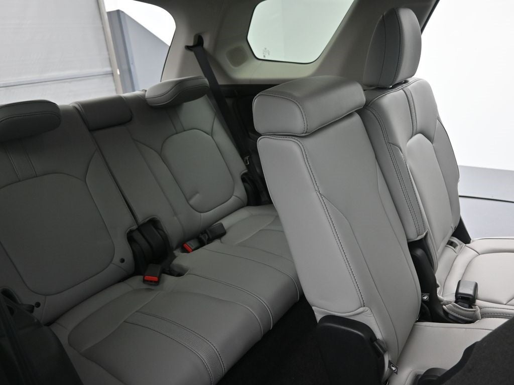 2025 Honda Pilot Touring+