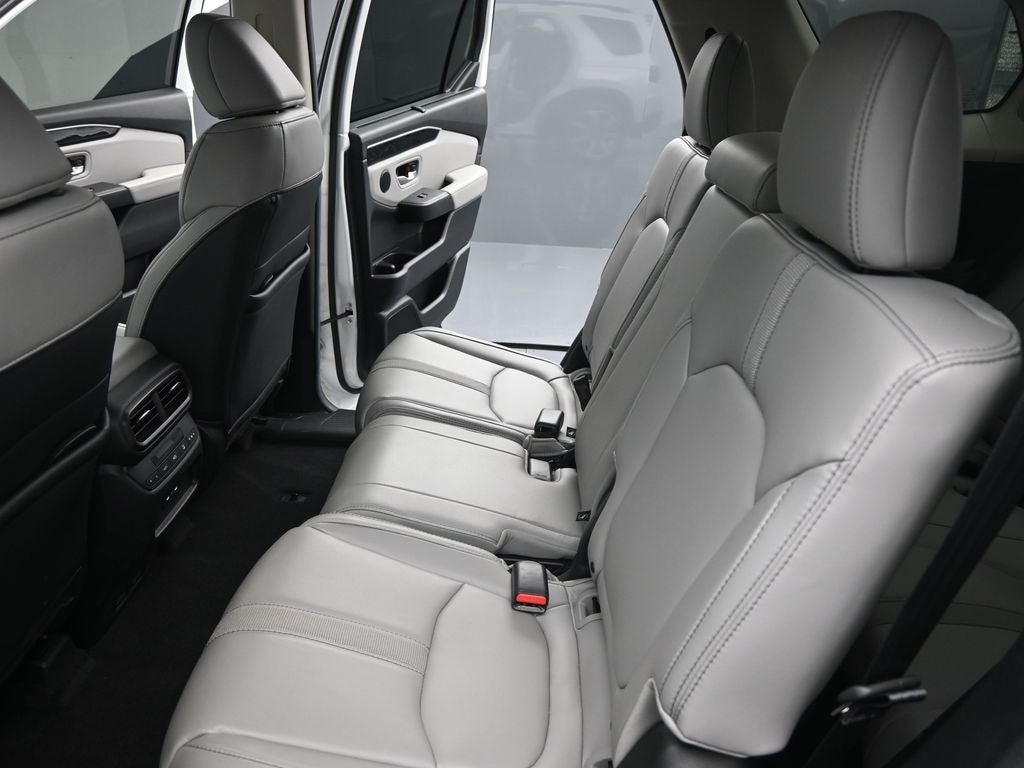 2025 Honda Pilot Touring+