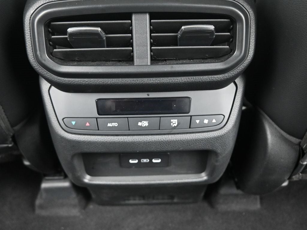 2025 Honda Pilot Touring+