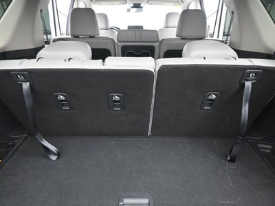 2025 Honda Pilot Touring+