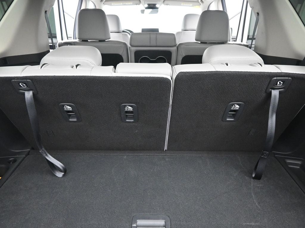 2025 Honda Pilot Touring+