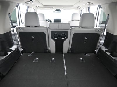 2025 Honda Pilot Touring+