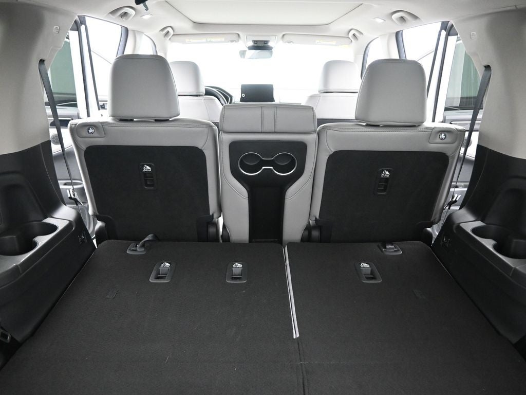 2025 Honda Pilot Touring+