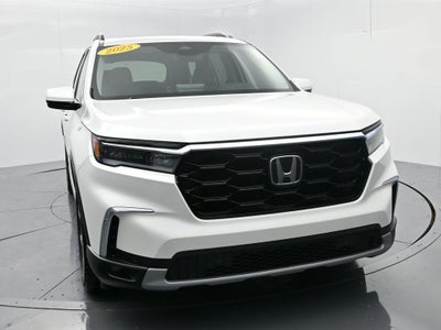 2025 Honda Pilot Touring+
