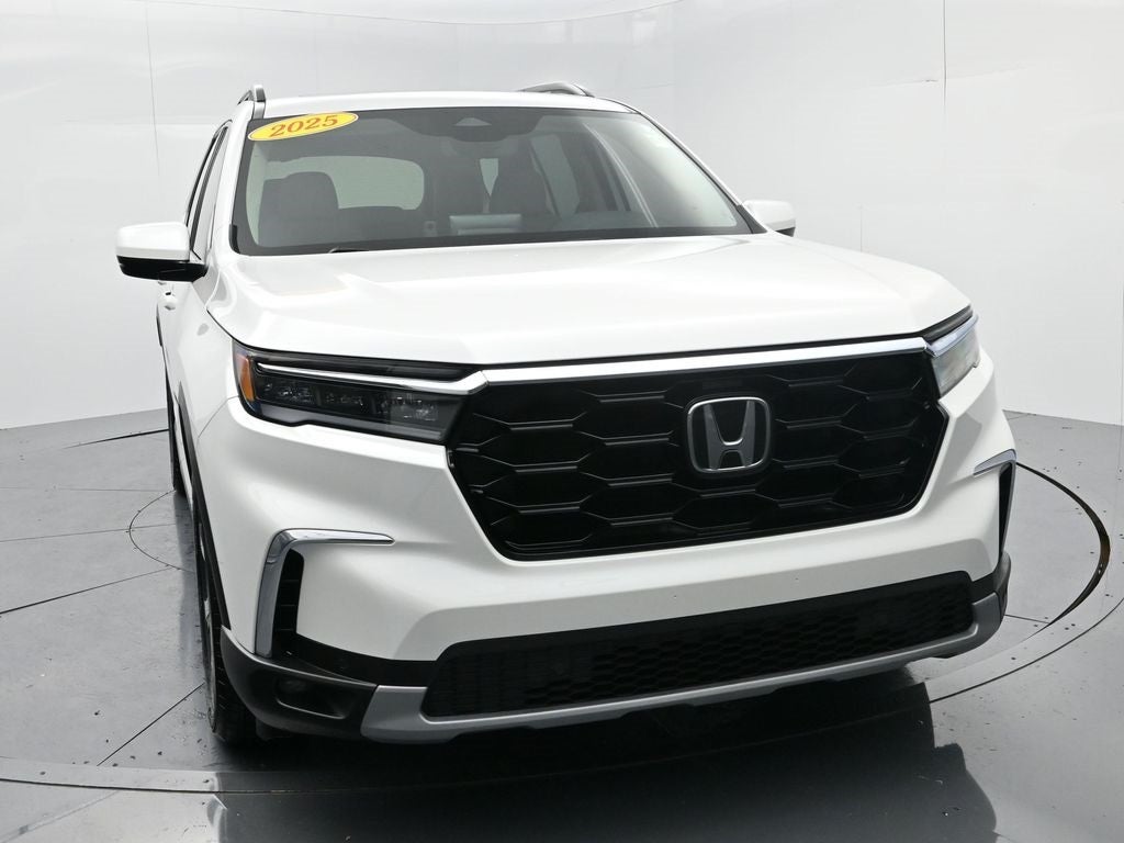 2025 Honda Pilot Touring+