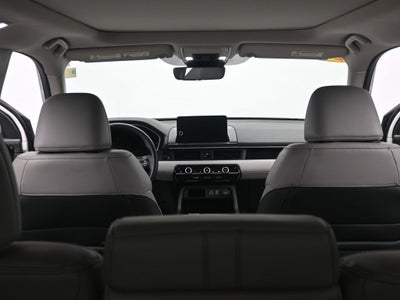 2025 Honda Pilot Touring+