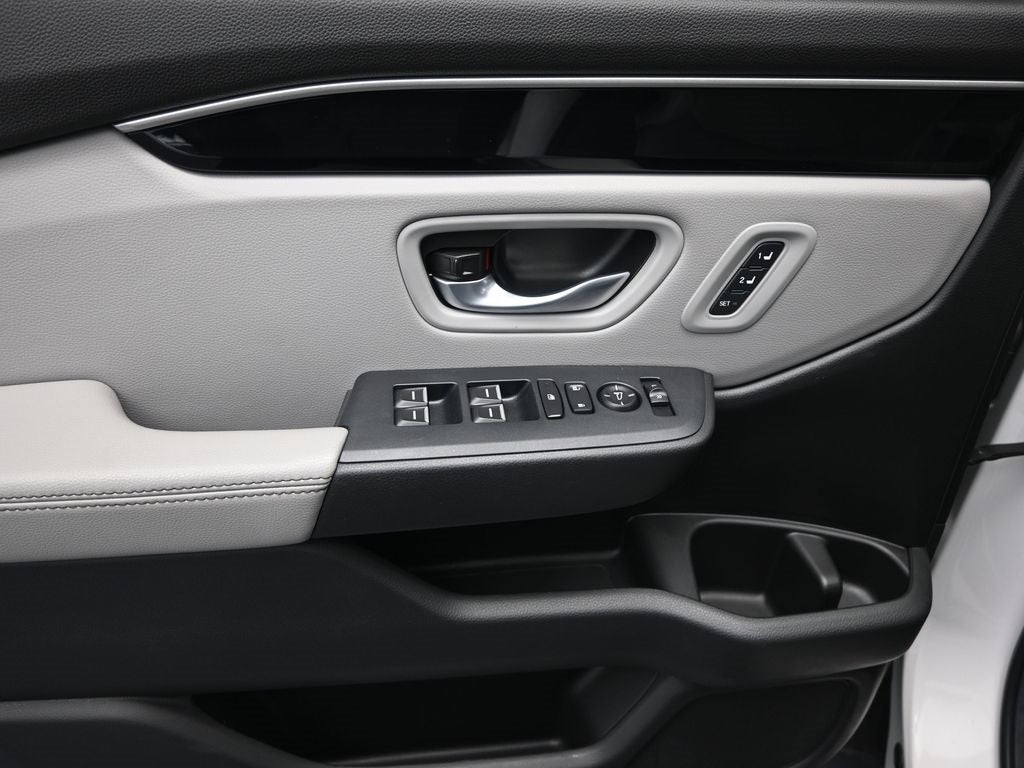 2025 Honda Pilot Touring+