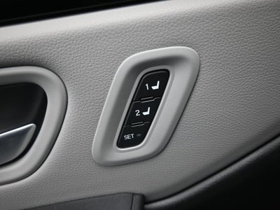 2025 Honda Pilot Touring+