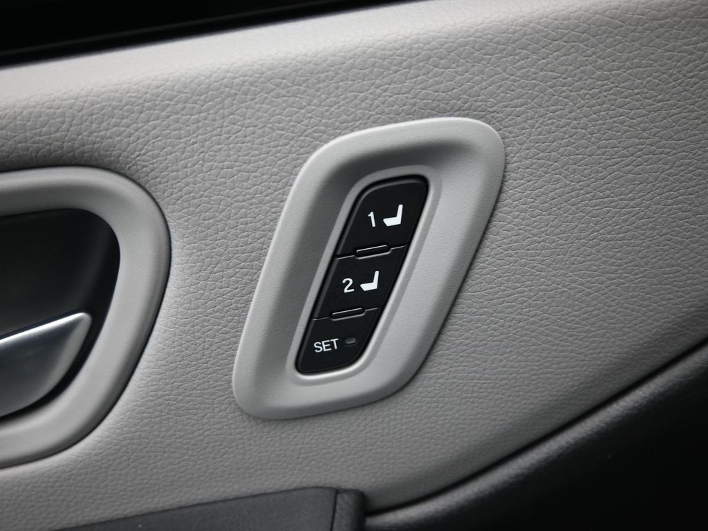 2025 Honda Pilot Touring+