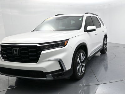 2025 Honda Pilot Touring+