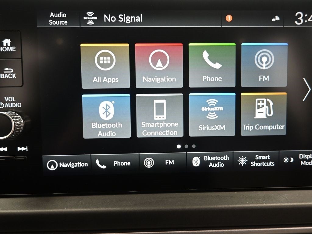 2025 Honda Pilot Touring+