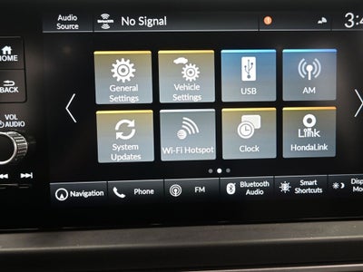 2025 Honda Pilot Touring+