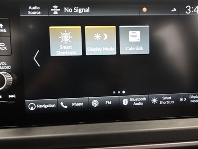 2025 Honda Pilot Touring+