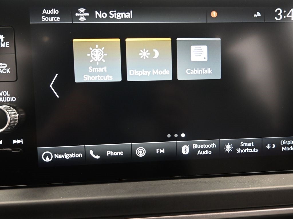 2025 Honda Pilot Touring+