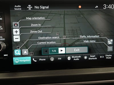 2025 Honda Pilot Touring+