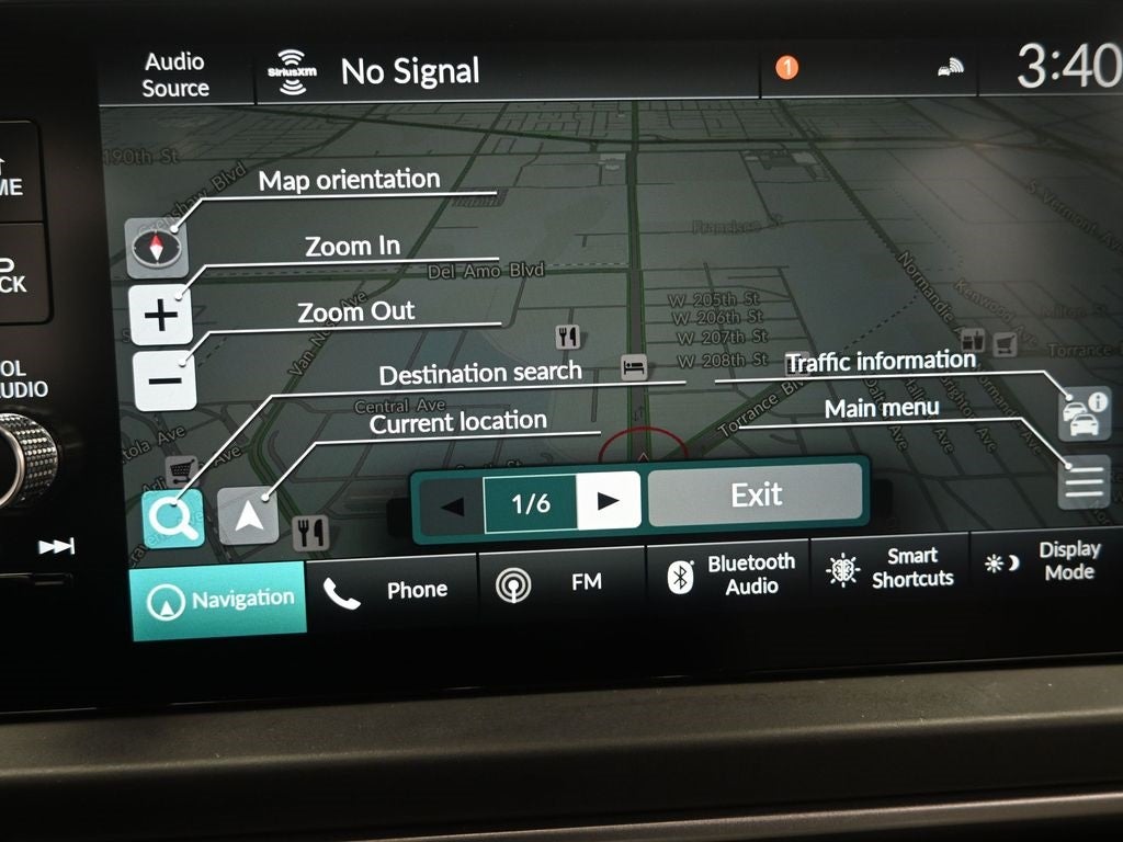 2025 Honda Pilot Touring+