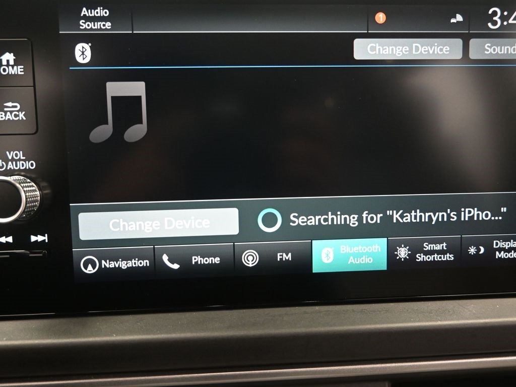 2025 Honda Pilot Touring+