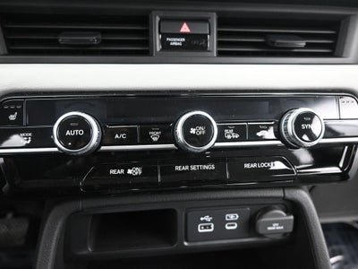 2025 Honda Pilot Touring+