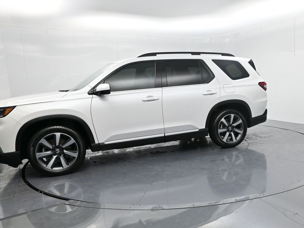 2025 Honda Pilot Touring+